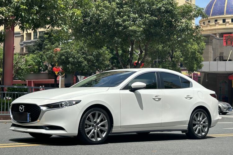 Used Mazda 3 Axela 2021 2.0L Automatic ZhiXuan Edition