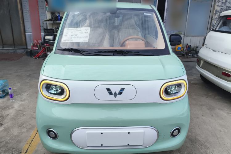 Used Wuling Hongguang MINIEV 2024 3rd Generation 215km Youth Edition