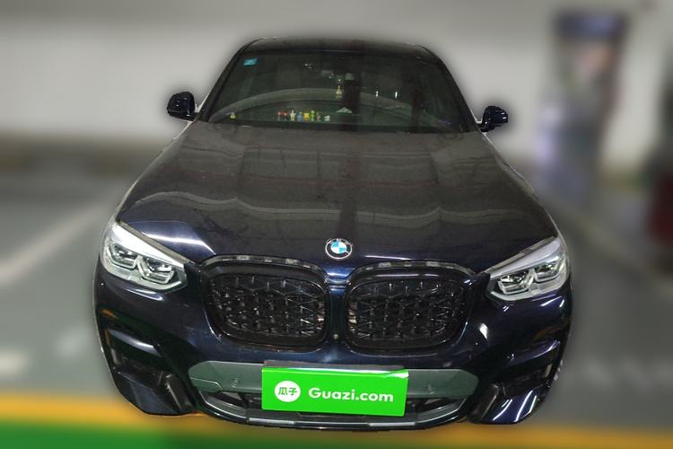 Used BMW X4 2020 xDrive25i M Sport Package
