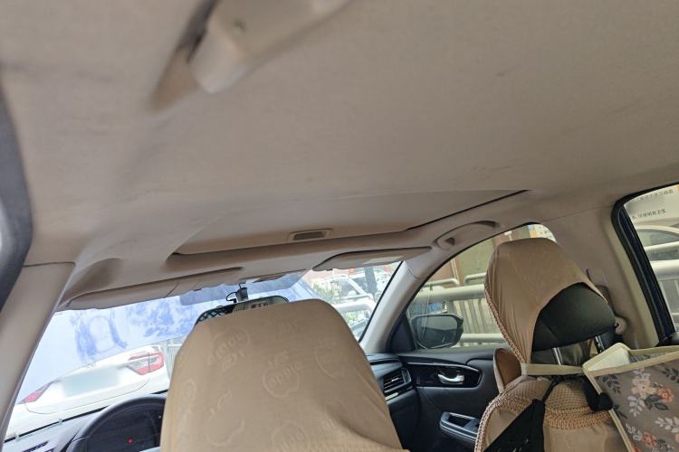 Used Honda Crider 2019 180 Turbo CVT Luxury Edition China V Headliner