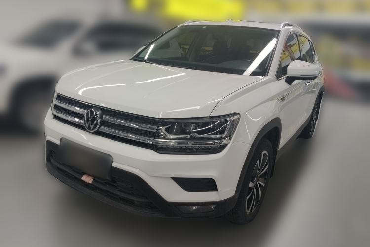 Used Volkswagen Tharu 2021 280TSI Two-Wheel-Drive Luxury Plus Edition