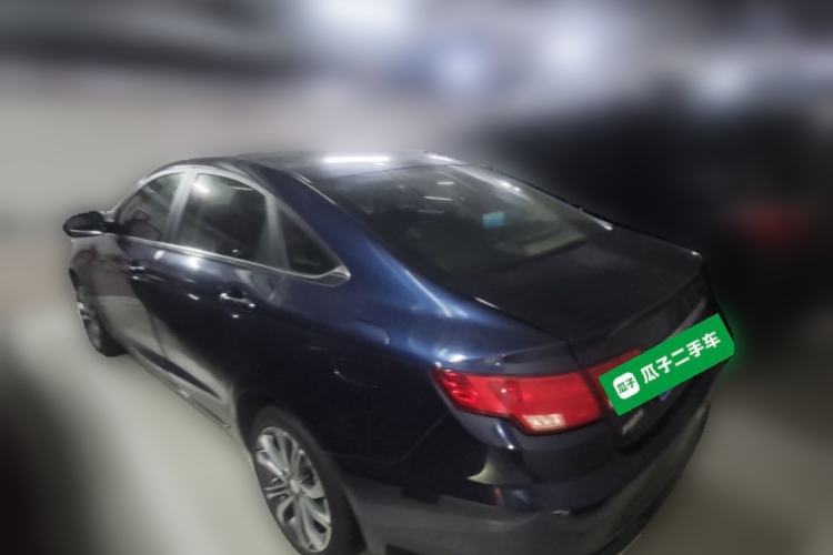 Used Geely Auto Emgrand GL 2018 1.4T DCT Prestige Smart Connectivity Version