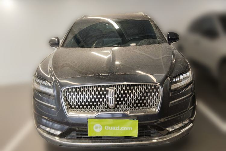Used Lincoln Nautilus 2021 2.7T Four-Wheel Drive Prestige Edition

