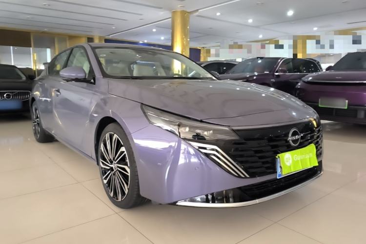 Used Nissan Teana 2026 Model Harmony Cockpit 2.0T Flagship Edition Front Right 45 Deg