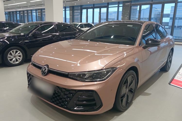 Used Volkswagen Passat 2025 Pro 380TSI Starry Dragon Luxury Edition