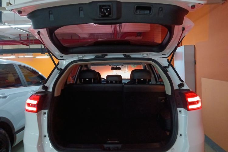 Used Geely Auto Emgrand X7 Sport 2016 1.8TD Automatic Smart Connectivity Version
