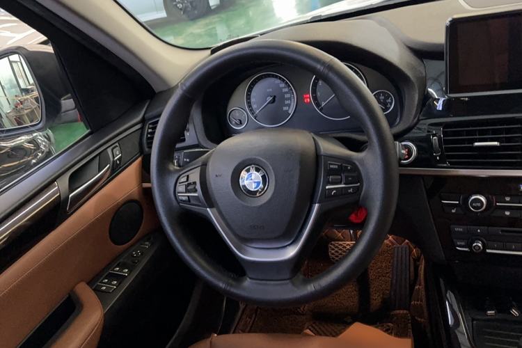 Used BMW X3 2014 xDrive20i X Design Package