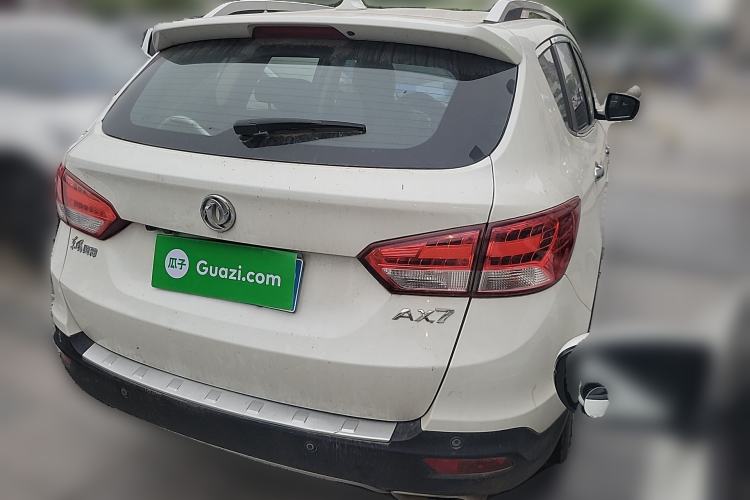 Used Dongfeng Aeolus AX7 2015 2.0L Automatic Zhiyi Trim Rear Right 45 Deg