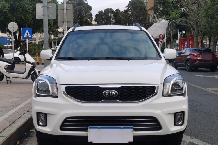 Used Kia Sportage 2013 2.0L Automatic Two-Wheel Drive GL Trim