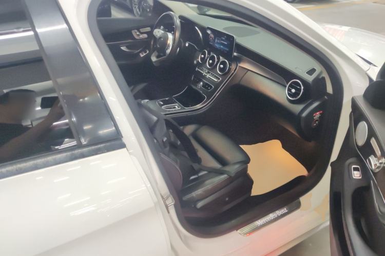 Used Mercedes-Benz C-Class 2021 C 260 L Sport Edition Star Collection