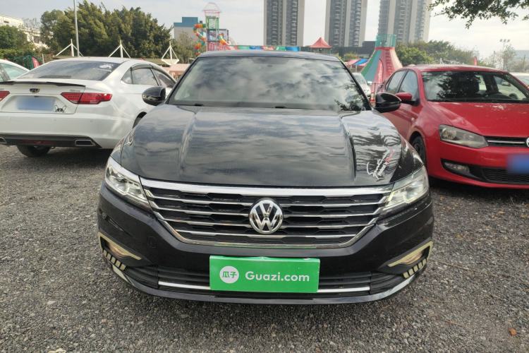 Used Volkswagen Lavida 2018 280TSI DSG Comfort Edition China V Standard
