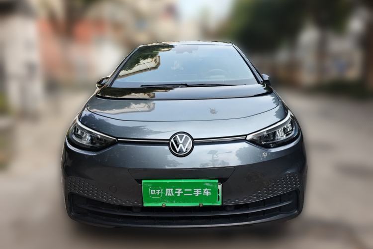 Used Volkswagen ID.3 2024 Pure & Smart Edition Front