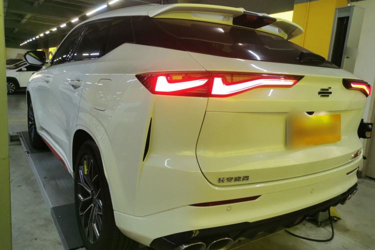 Used CHANGAN OSHAN Z6 2023 Blue Whale 1.5T DCT Smart Edition
