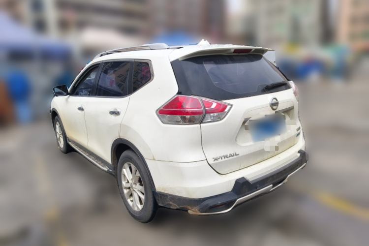 Used Nissan X-Trail 2014 2.0L CVT Comfort Edition 2WD Rear Left 45 Deg