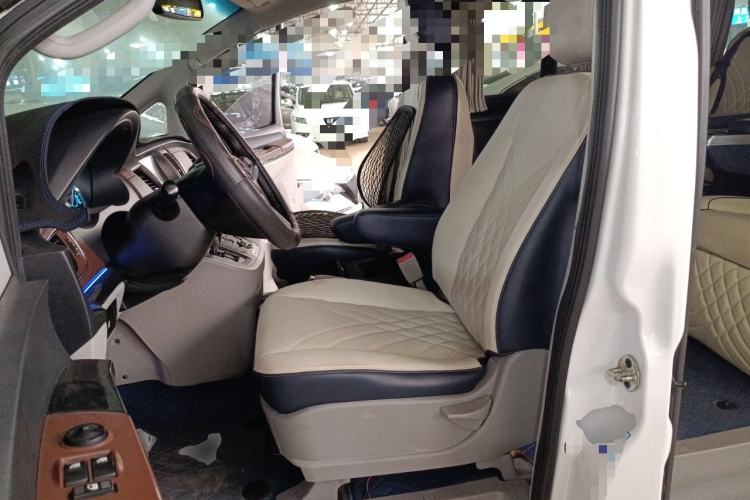 Used JAC Group Refine M5 2016 2.0T Gasoline Automatic Business Edition