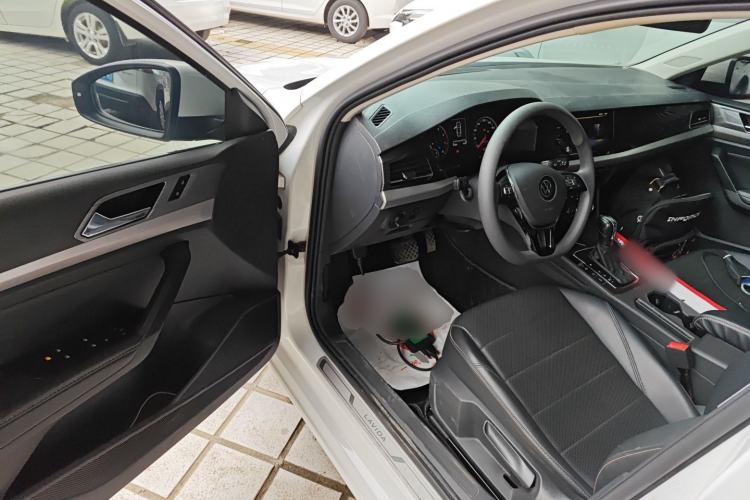 Used Volkswagen Lavida 2021 1.5L Automatic Comfort Edition Driver Seat