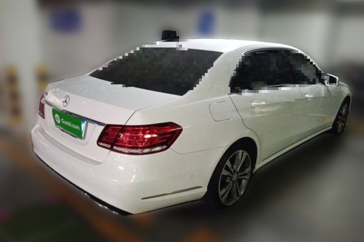 Used Mercedes-Benz E-Class 2015 E 200 L Sport Edition