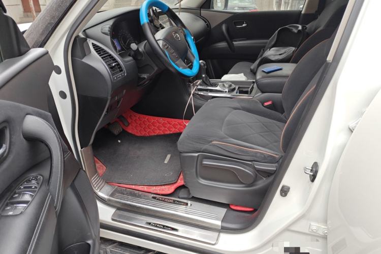 Used Nissan Patrol 2017 4.0L XE Middle East Version