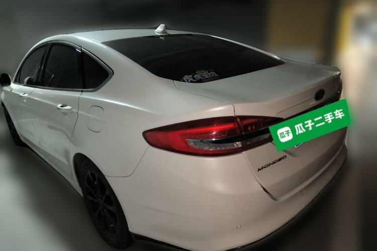 Used Ford Mondeo 2017 EcoBoost 200 Stylish Model
