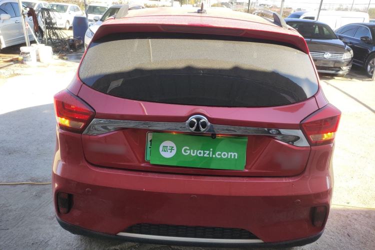 Used BAIC New Energy EC3 2019 Dynamic Edition
