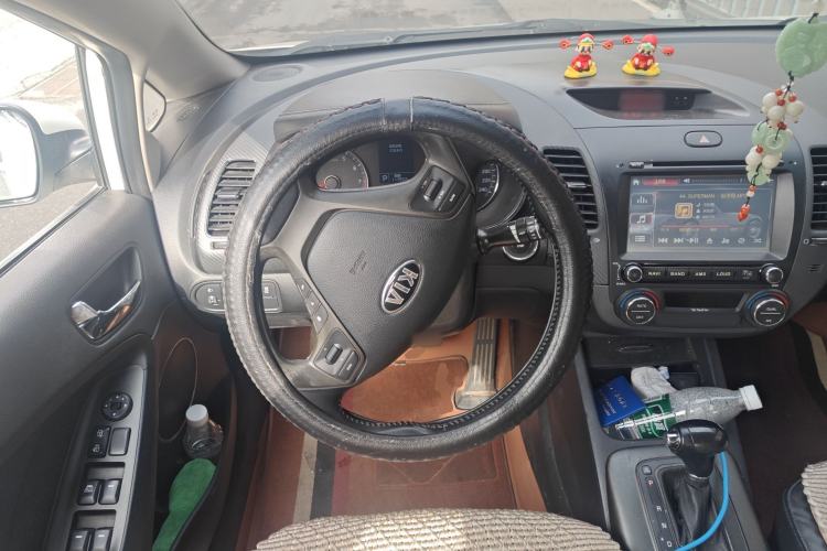 Used Kia K3 2013 1.6L Automatic DLX
