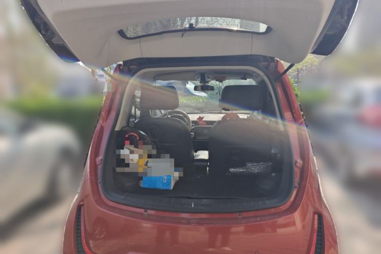 Used Zotye E200 2018 Pro Model