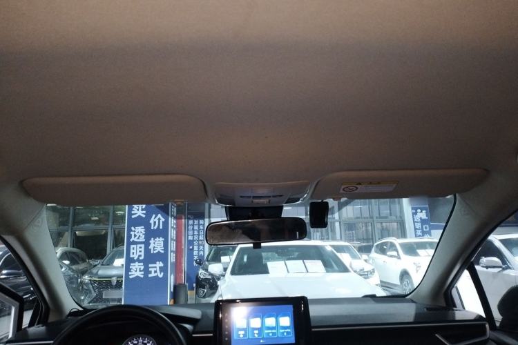 Used Toyota Corolla 2023 1.2T Pioneer Edition
