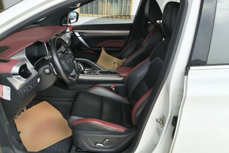 Used Geely Auto Coolray 2019 Sport Version 260T DCT Battle China VI Standard