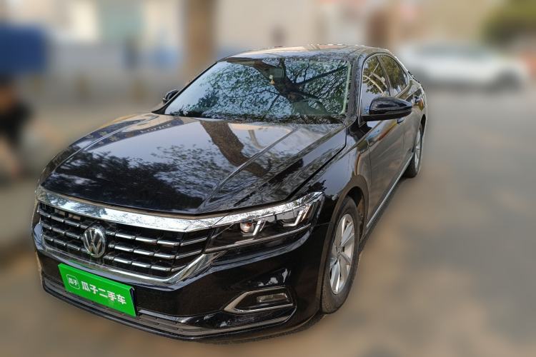 Used Volkswagen Passat 2019 280TSI Business Edition China VI