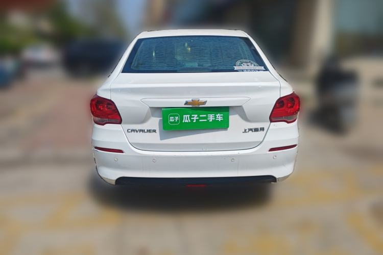 Used Chevrolet Cavalier 2016 1.5L Automatic Enjoyment Edition
