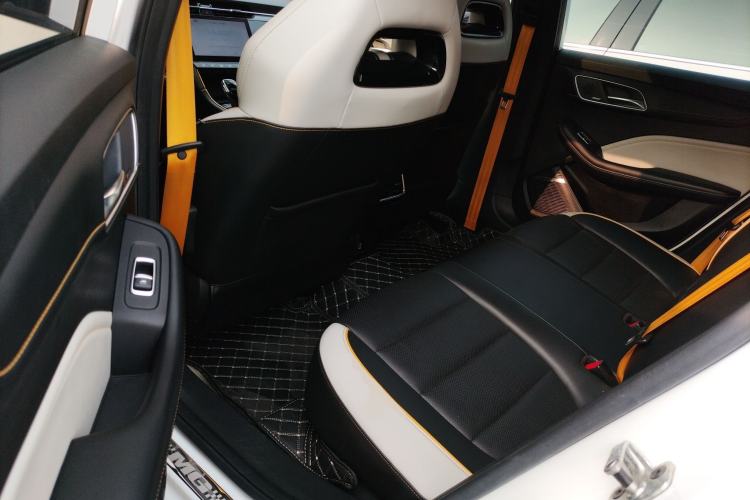 Used MG 6 2021 Pro 1.5T Automatic Trophy Flagship Edition
