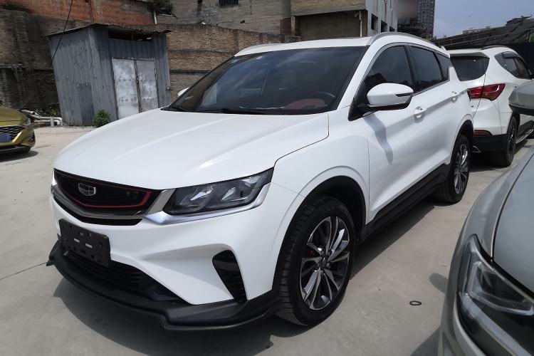 Used Geely Auto Coolray 2020 PRO 260T DCT Knight