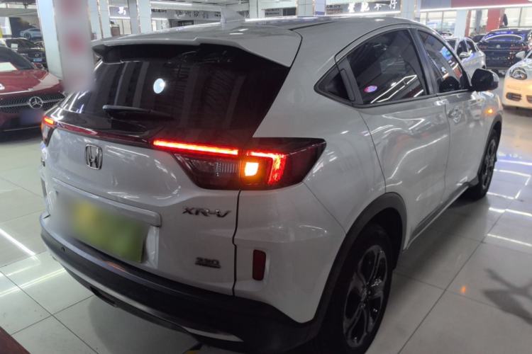 Used Honda XR-V 2021 220TURBO CVT Comfort Version Rear Right 45 Deg