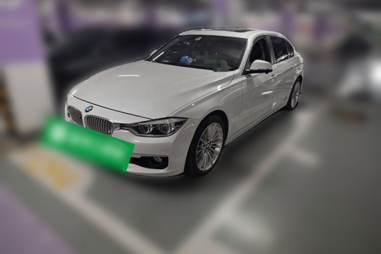 Used BMW 3 Series 2018 320Li Fashion Model