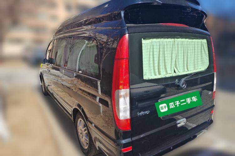 Used Mercedes-Benz Vito 

