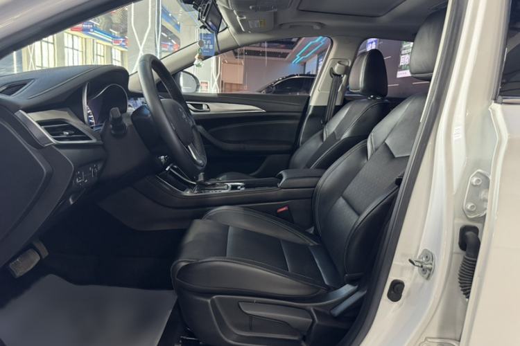 Used Changan Eado 2018 1.6L GDI Automatic Fashion Edition
