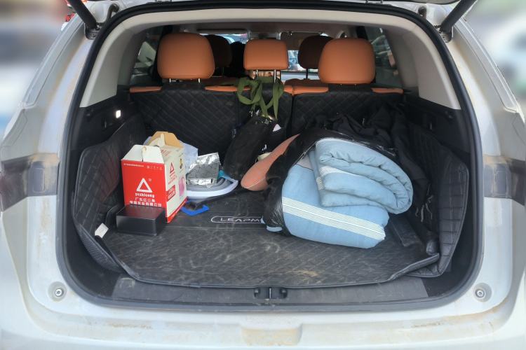 Used Leapmotor C10 2024 530 Smart Edition
