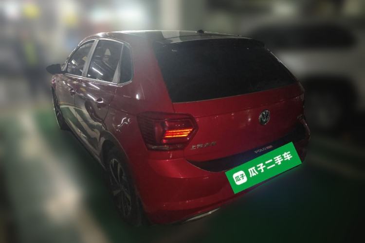 Used Volkswagen Polo 2019 Plus 1.5L Automatic Beats Trendy Cool Edition