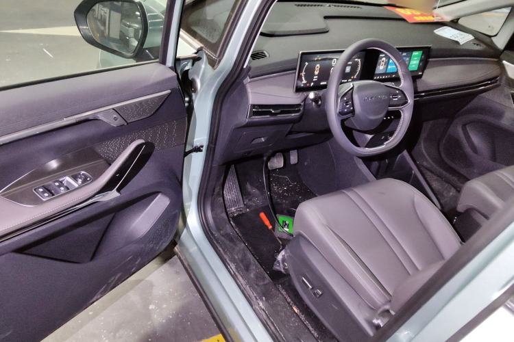 Used SAIC MAXUS Dajia 7 2024 Revised Version Super Hybrid Long-Range Edition Enjoyment Version