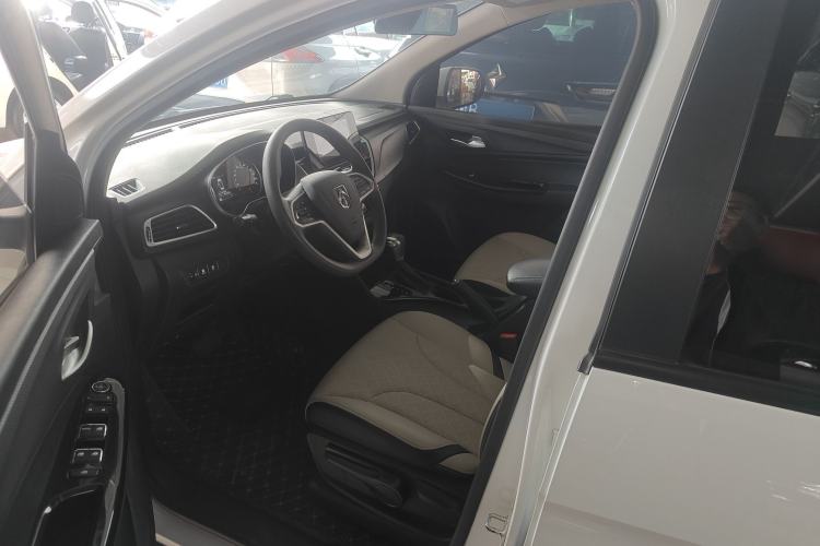 Used Baojun 730 2021 1.5T CVT Fashion Version 7 Seats Left Front Seat