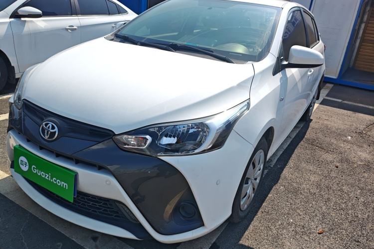 Used Toyota YARiS L Zhi Xuan 2016 Revised 1.5E CVT Charming Edition
