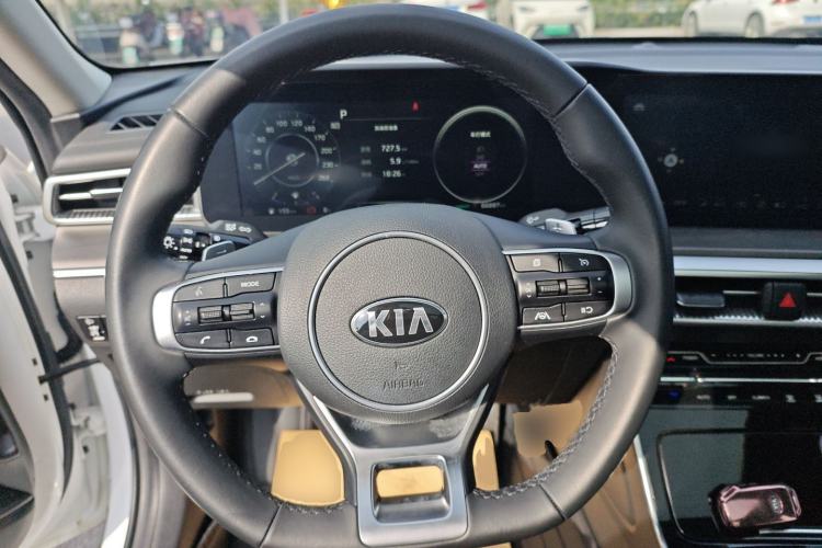 Used Kia K5 2020 270T CVVD Luxury Tech Edition