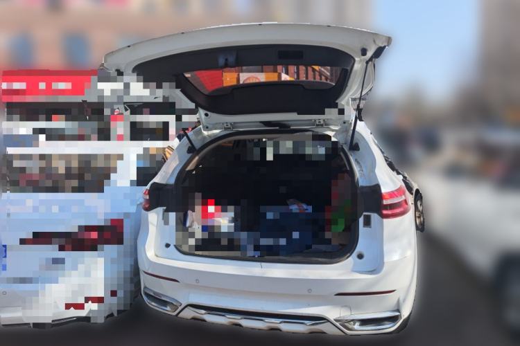 Used Haval F7 2019 1.5T Two-Wheel Drive i-Type China V Standard