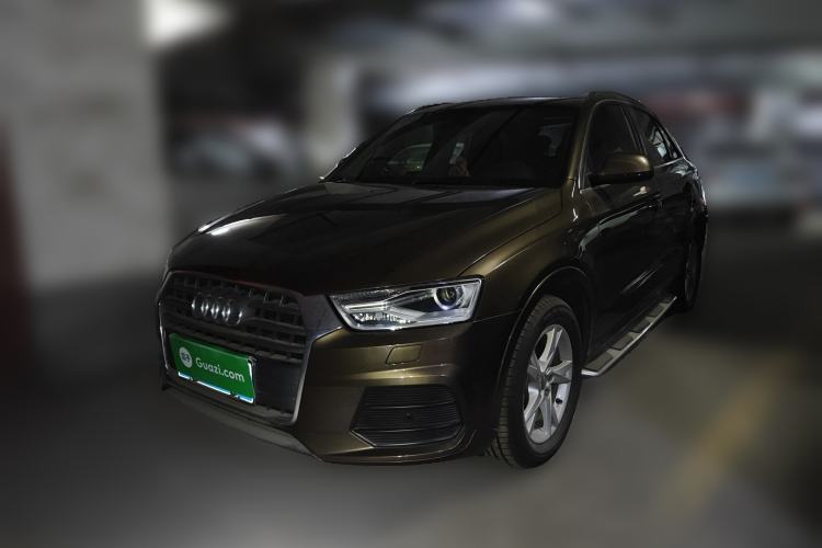 Used Audi Q3 2017 35 TFSI Fashion Model