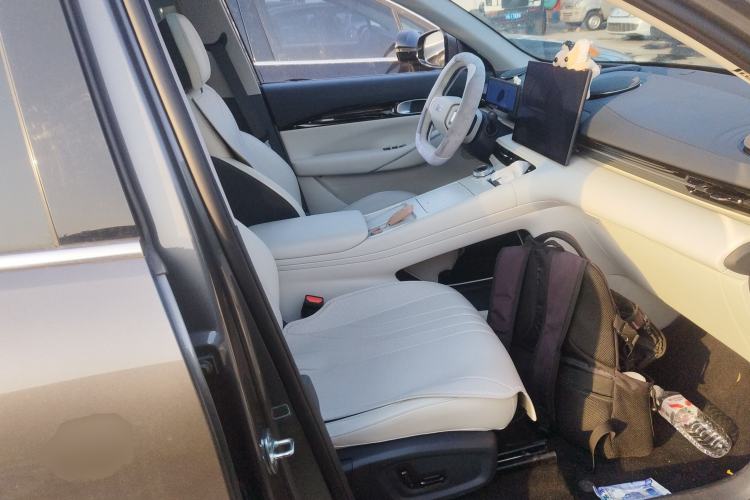 Used Geely Galaxy E5 2024 530 km Exploration+ Version