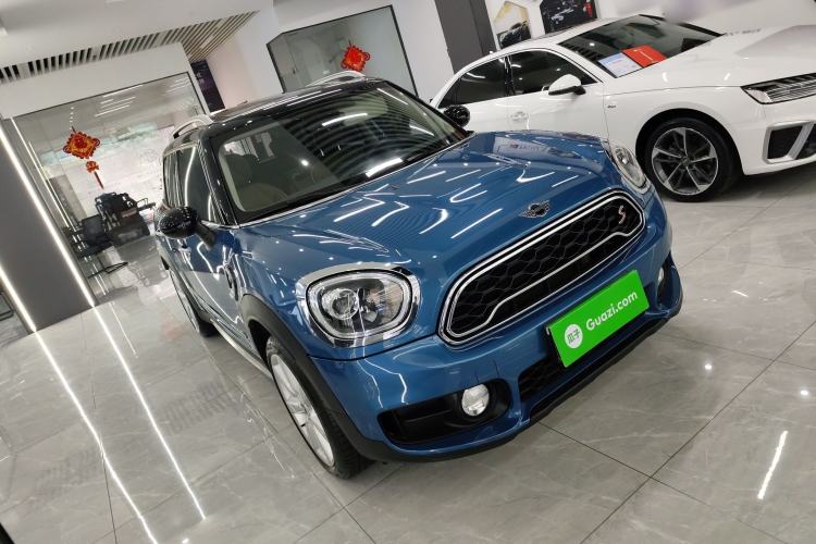 Used MINI Countryman 2017 2.0T COOPER S ALL4 Traveler