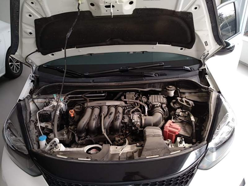 Used Honda Fit 2021 1.5L CVT Trend Edition — 19