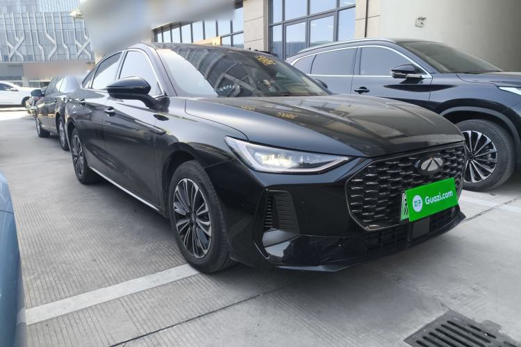 Used Fengyun A8L 2025 1.5 TGDI 145 km Comfort Version Front Right 45 Deg