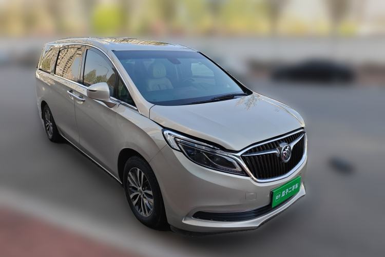 Used Buick GL8 2017 ES 28T Luxury Model China V Standard