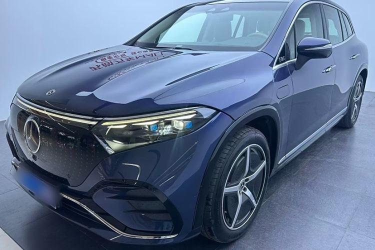 Used Mercedes-Benz EQS SUV 2023 450 4MATIC Pioneer Edition